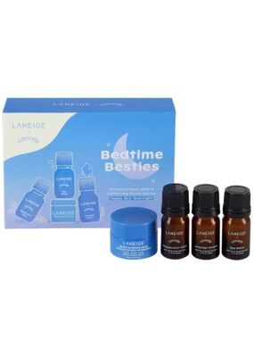 Canopy X Laneige Bedtime Besties Aroma Kit + Sleeping Mask